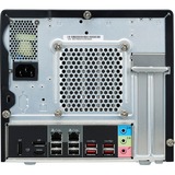 Shuttle SH570R6 PC barebone Terning Sort Intel H570 LGA 1200 (Socket H5) Sort, Terning, PC barebone, Intel H570, LGA 1200 (Socket H5), DDR4-SDRAM, 300 W