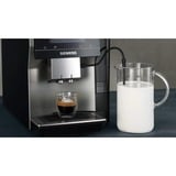 Siemens TP715D01, Kaffe/Espresso Automat grå/Sort