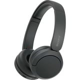 Sony WH-CH520 Headset Trådløs Opkald/musik USB Type-C Bluetooth Sort, Hovedtelefoner Sort, Trådløs, Opkald/musik, 147 g, Headset, Sort