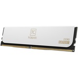Team Group DIMM 64 GB DDR5-6000 (2x 32 GB) Dual-Kit, Hukommelse Hvid
