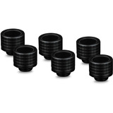 Thermal Grizzly DeltaMate Fitting – HT16, Forbindelse Sort