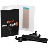 Thermal Grizzly M2 SSD Cooler, Køleplade Sort