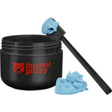 Thermal Grizzly Putty Advance 100g, Thermal pads Blå