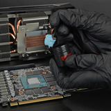 Thermal Grizzly Putty Advance 100g, Thermal pads Blå