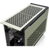 Thermaltake CA-11A-00SENN-WS, Towerkabinet lysegrøn