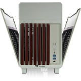Thermaltake CA-11A-00SENN-WS, Towerkabinet lysegrøn