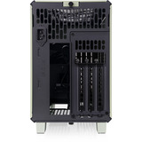Thermaltake CA-11A-00SENN-WS, Towerkabinet lysegrøn