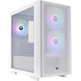 Thermaltake CA-1Y8-00S6WN-01, Towerkabinet Hvid