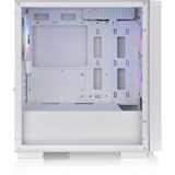 Thermaltake CA-1Y8-00S6WN-01, Towerkabinet Hvid