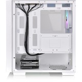 Thermaltake CA-1Y8-00S6WN-01, Towerkabinet Hvid