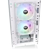 Thermaltake CA-1Y8-00S6WN-01, Towerkabinet Hvid