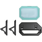 Thermaltake Chassis-stativsæt til The Tower 600 Mint Strawberry, Stander Mynte/Pink