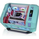 Thermaltake Chassis-stativsæt til The Tower 600 Mint Strawberry, Stander Mynte/Pink