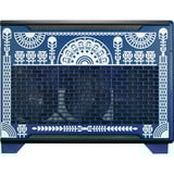 Thermaltake FTW TR100 Koralie Edition, Gaming PC kobolt blå