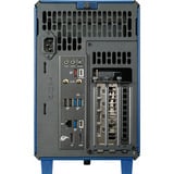 Thermaltake FTW TR100 Koralie Edition, Gaming PC kobolt blå