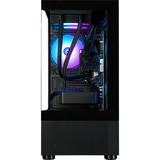 Thermaltake FTW V170A 5070 Elite Black, Gaming PC Sort/gennemsigtig