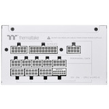 Thermaltake PS-TPX-1000FNFAGE-W, PC strømforsyning Hvid