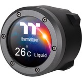 Thermaltake TH280 V2 Ultra ARGB Sync AIO Liquid Cooler, Vandkøling Sort