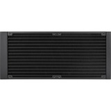 Thermaltake TH280 V2 Ultra ARGB Sync AIO Liquid Cooler, Vandkøling Sort