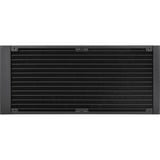 Thermaltake TH280 V2 Ultra ARGB Sync All-In-One Liquid Cooler, Vandkøling Sort