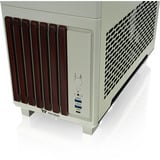 Thermaltake TR100 WS, Towerkabinet lysegrøn