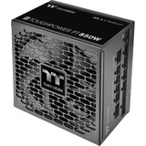 Thermaltake Toughpower PT 850W, PC strømforsyning 