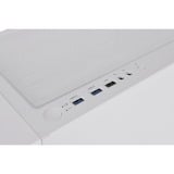 Thermaltake Versa H16 TG ARGB, Towerkabinet Hvid