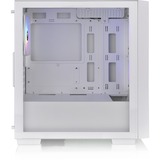 Thermaltake Versa H16 TG ARGB, Towerkabinet Hvid