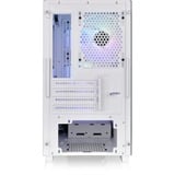 Thermaltake Versa H16 TG ARGB, Towerkabinet Hvid