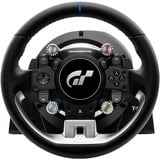 Thrustmaster T-GT II Volant + pedalier 4160823 Sort, Satin stål USB Rat + Pedaler PC, PlayStation 4, PlayStation 5 Sort, Rat + Pedaler, PC, PlayStation 4, PlayStation 5, Ledningsført, USB, Sort, Satin stål, Vekselstrøm