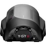 Thrustmaster T-GT II Volant + pedalier 4160823 Sort, Satin stål USB Rat + Pedaler PC, PlayStation 4, PlayStation 5 Sort, Rat + Pedaler, PC, PlayStation 4, PlayStation 5, Ledningsført, USB, Sort, Satin stål, Vekselstrøm