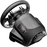 Thrustmaster T-GT II Volant + pedalier 4160823 Sort, Satin stål USB Rat + Pedaler PC, PlayStation 4, PlayStation 5 Sort, Rat + Pedaler, PC, PlayStation 4, PlayStation 5, Ledningsført, USB, Sort, Satin stål, Vekselstrøm