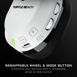 Turtle Beach Stealth 600 Gen 3 Headset Trådløs Spil Bluetooth Hvid, Gaming headset Hvid, Trådløs, 20 - 20000 Hz, Spil, 320 g, Headset, Hvid