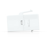 Ubiquiti UACC-Keystone-Coupler-C6, Kobling Hvid