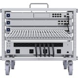 Ubiquiti U-Rack-6U-TL, IT kabinet Sølv