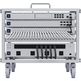 Ubiquiti Unifi Toolless Mini Rack U-Rack-6U-TL, IT kabinet Sølv