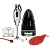 Unold M 200 Nedsænkning blender 200 W Krom, Stavblender Chrome, Nedsænkning blender, 1,5 m, 200 W, Krom