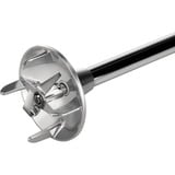 Unold M 200 Nedsænkning blender 200 W Krom, Stavblender Chrome, Nedsænkning blender, 1,5 m, 200 W, Krom
