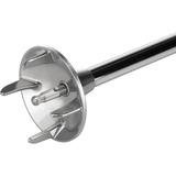 Unold M 200 chrom, 90580, Stavblender Chrome