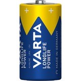 VARTA Langtidsholdbar, Batteri 