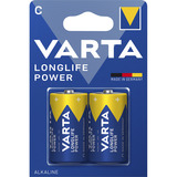 VARTA Longlife Power Batteri LR14, C (Baby) 