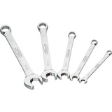 VIGOR Gaffelnøgle Chrome