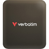 Verbatim SnapBack SSD 512 GB Mocha Metallic, Solid state-drev Brown