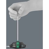 Wera 05023456001, 467/7 TORX HF Set 2, Skruetrækker Sort/Grøn