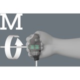 Wera 05023456001, 467/7 TORX HF Set 2, Skruetrækker Sort/Grøn