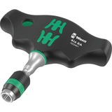 Wera 05023461001, Skruetrækker Sort/Grøn