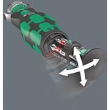 Wera Zyklop Pocket Sæt 3, 27 dele, Bit sæt Sort/Grøn