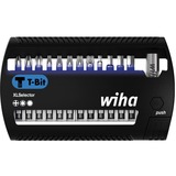 Wiha SB7948T950, 41831, Bit sæt Sort/Blå