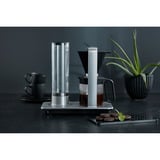 Wilfa 602175, Kaffe maskine rustfrit stål/Sort