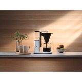Wilfa 602285, Kaffe maskine aluminium (brushed)/Sølv